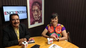 Encuentros-entrevista a Maria Teresa González Osorio