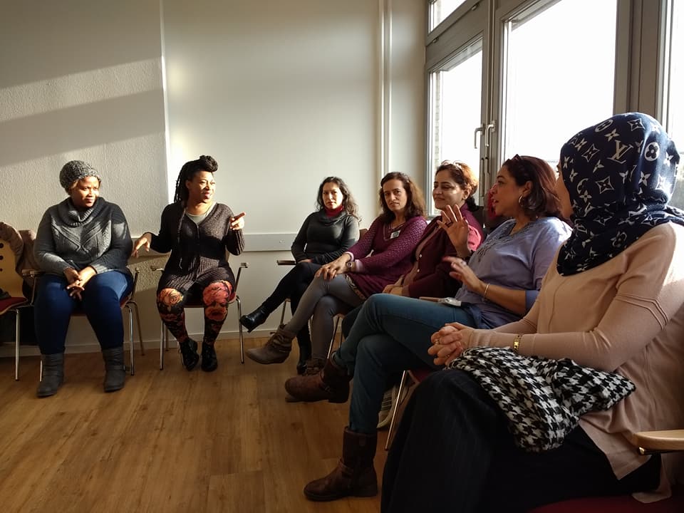 Women connect: ¡Un exitoso taller!