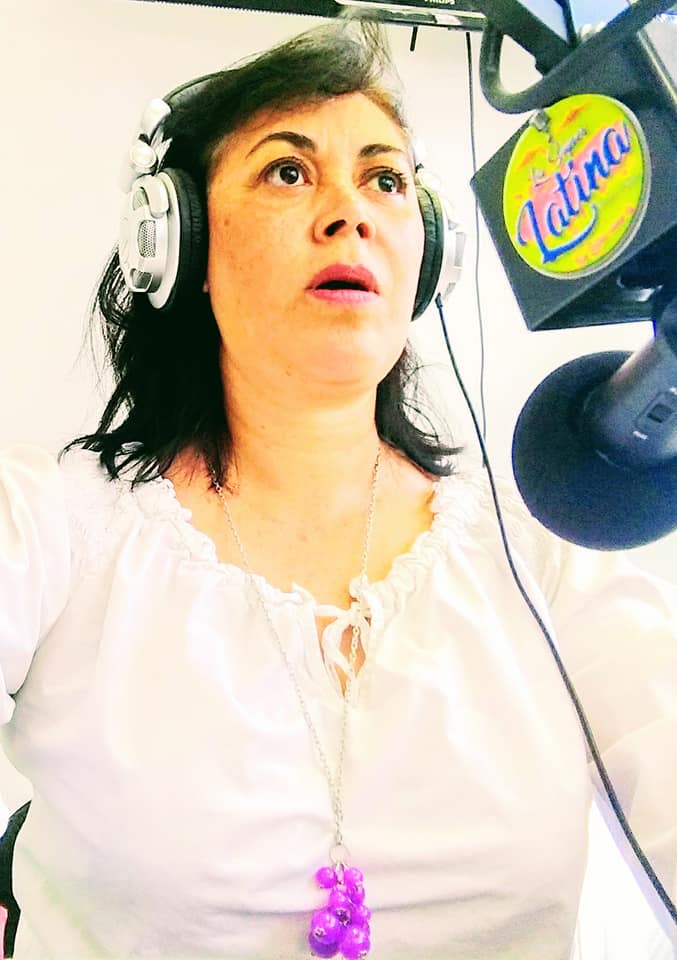 Charla radiofónica sobre la Dependencia emocional con la invitada María Teresa González Osorio, psicóloga & Coach