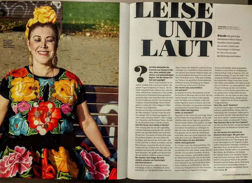 Revista Altona Magazin, Núm 28, Hamburgo
