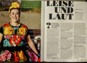 Revista: Altona Magazin. Alemania. 2019